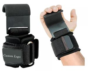 Sangles de maintien pour poignets GAF réglables et antidérapantes pour la musculation, pour hommes et femmes - Product Image 4