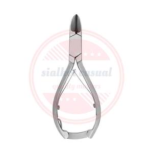 Outils de coupe d'ongle d'orteil Pince de salon de manucure en gros Pince à ongles de qualité supérieure Coupeur avec logo personnalisé - Product Image 2