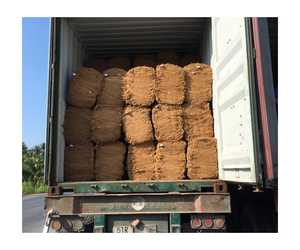 Tapis en fibre de coco avec belle décoration de haute qualité et bon prix du Vietnam 2024 - Product Image 1