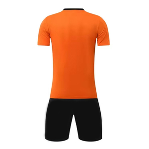 Ropa deportiva camiseta de fútbol para hombres 100% poliéster Francia camisetas de fútbol mejor diseño uniforme conjunto - Product Image 6