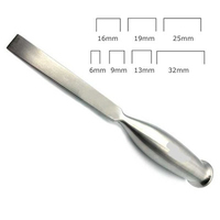 Instruments chirurgicaux Smith Peterson Osteotome droit approuvé et produits orthopédiques de qualité supérieure