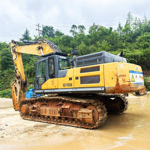 รถขุดมือสองราคาถูก HY60-7 รถขุดมือสอง 6 ตัน พร้อมกำลังแรง - Product Image 5