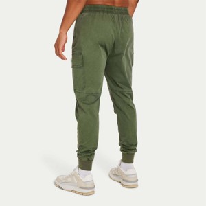 OEM Custom Hot Selling Men Cargo <b>Work</b> Pants Outdoor Jogging Hiking Casual Jeans <b>Trousers</b> Men - Product Image 4