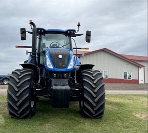 Tracteur d'occasion/neuf 4X4WD HOLLAND T7.315 Tracteur à roues 140CV Boîte de vitesses Moteur à vendre - Product Image 1