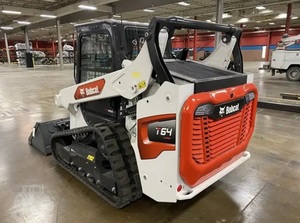 Pour chargeuse sur chenilles compacte Bobcat T595 rapport d'inspection complet chargeuse-pelleteuse avant à basse pression au sol avec moteur principal à vendre - Product Image 6