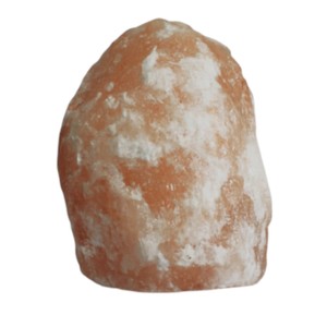 Lampe en sel de roche de l'Himalaya poli pour la décoration de la maison idéale pour la relaxation et les entreprises Feng Shui-Sian artisanat de forme naturelle - Product Image 6