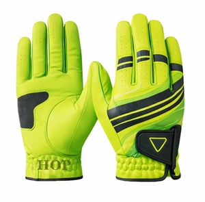 Gants de golf en cuir Cabretta, sensation douce premium, adhérence antidérapante, respirants, gants de golf professionnels pour hommes et femmes, gants de sport - Product Image 3