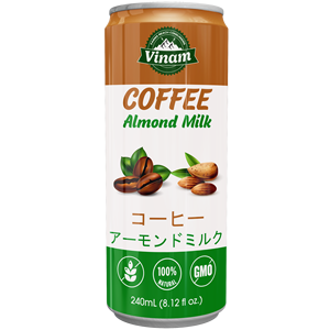 กาแฟสำเร็จรูปเวียดนาม240มล./330มล. พร้อมกะทิถั่วอาราบิก้า OEM - Product Image 5