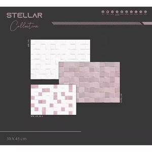 12X18กระเบื้องผนังเซรามิกดิจิตอลคุณภาพดีขนาด300X450มม. ส่งออกเกรด30x45ซม. สำหรับใช้ตกแต่งภายในและอุปกรณ์ตกแต่งภายใน - Product Image 2