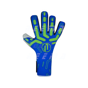 Nouveau gros gant de gardien d'entraînement professionnel paume allemande Logo personnalisé et couleurs personnalisées mousse haute densité fabriqué au Pakistan - Product Image 3