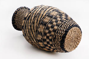 Vietrustic Offre Spéciale Plante et Vase Seagrass Vase Table Pot Titulaire Plante Vase - Product Image 3