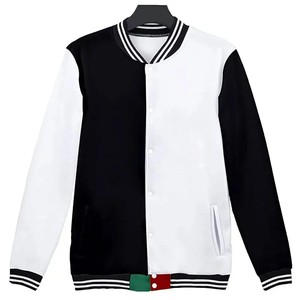 High Quality Casual Wear Breathable Men Lettermen <b>Jacket</b> Latest Design Wholesale Winter Wear Men's Baseball <b>Jacket</b> <b>Jackets</b> - Product Image 1