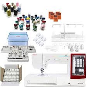 NUEVA Máquina de Coser y Bordar Horizon Memory Craft 14000 - Product Image 1