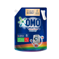 250ml 500ml 2kg sacs à bec personnalisés usine en gros pochette debout avec bec verseur pour détergent à lessive désinfectant pour les mains emballage
