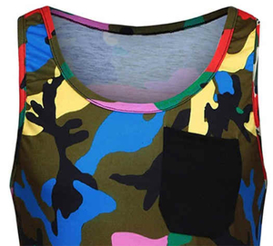 Débardeurs pour hommes en tricot de haute qualité, coton et élasthanne, respirants, style streetwear, vêtements d'été, col rond, coupe ajustée, fitness - Product Image 2