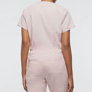 2025 trajes de Enfermería de alta calidad Unisex uniformes de hospital transpirables conjuntos de limpieza al por mayor - Product Image 6