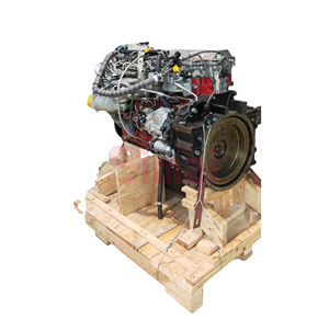 Motor Diésel con Caja de Cambios W04D Original Genuino - Product Image 3