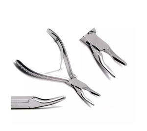 ORTHOPEDIC CAST SAW ELECTRIC POP CUTTER <b>OSCILLATING</b> STERNUM SAW SURGICAL INSTRUMENTS for BONE FORCEPS - Product Image 3