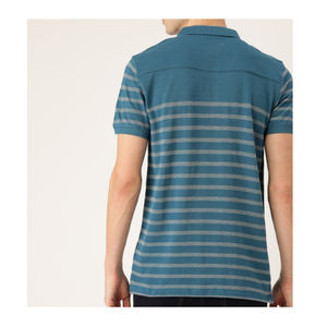 Logo personnalisé t-shirts lourds 100% coton hommes t-shirt 200GSM épais coton surdimensionné t-shirts vierges pour le service OEM - Product Image 6