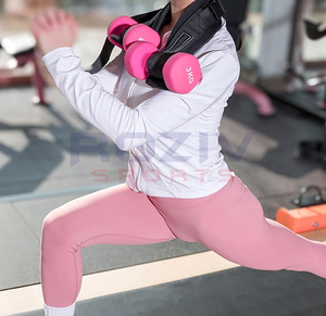 Cinturón de Neopreno Personalizado para Levantamiento de Cadera con Mancuernas, con Acolchado Antideslizante para Entrenamiento y Ejercicios de Fuerza, Seguridad en el Fitness - Product Image 2