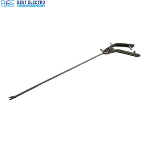 ขายตรงจากโรงงาน ที่จับเข็มผ่าตัดผ่านกล้อง รุ่นใหม่ล่าสุด MOQ ต่ำ ที่จับเข็มผ่าตัดผ่านกล้อง - Product Image 2