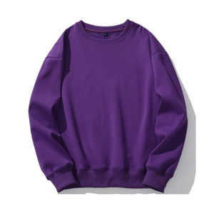 Sudaderas con Capucha Personalizadas de Moda para Mujer, Mezcla de Algodón y Poliéster, Cuello Redondo, Manga con 5 Rayas - Product Image 1