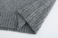 Nouveauté sur mesure OEM femmes pull Plaid tricoté haut pull à manches longues Style pull tricots vêtements 2025