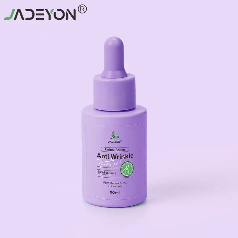 JADEYON pelembab Reafirmante Wajah Serum Naturales Esencias Serum Wajah Retinol Vitamin C Essence hidup Glamour Perawatan Kulit