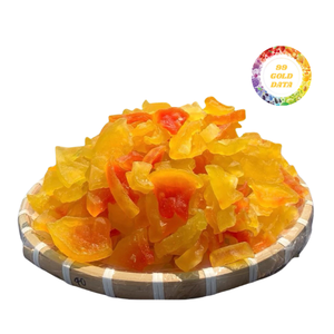 Tranches de papaye séchées douces de qualité supérieure, processus AD, en vrac, douceur naturelle, couleur vibrante, Vietnam, fournisseur d'usine fiable, acheteurs mondiaux - Product Image 3