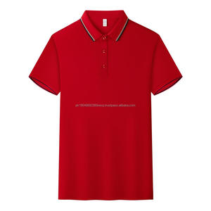 POLO de sublimación con estampado bordado personalizado, Polo de golf para hombre, Polo uniforme de empresa, polo - Product Image 2