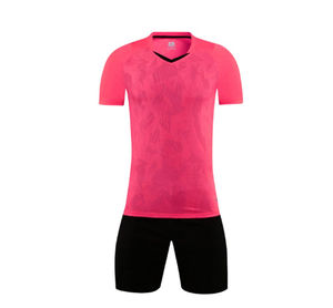 Ensemble de maillots de football personnalisés pour adultes et enfants uniformes d'entraînement de football spécifiques à une équipe de haute qualité vêtements de football - Product Image 2