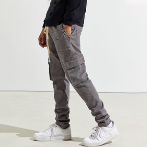 กางเกงวอร์มลำลองเอวสูงสินค้ามาใหม่ - Product Image 5