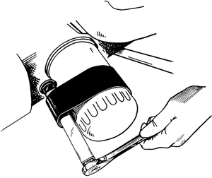 Taiwan fournisseur filtre à huile sangle clé réglable forte poignée filtre à huile clé outil de réparation de voiture - Product Image 3