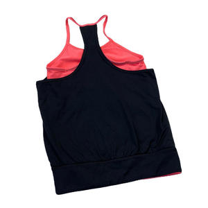 Camiseta de Tirantes para Mujer de Alta Gama con Logotipo Personalizado, Moderna, Ecológica, Resistente al Desgaste, Ligera, Cómoda, Versátil, de Color Sólido - Product Image 6