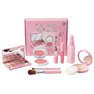 Jouets de maquillage pour enfants en plastique durable - Product Image 1