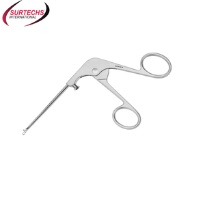 Surtechs เข็มเจาะปากเป็ดขนาดเล็ก1.5มม. แบบใช้มือตัดข้อต่อเล็กพื้นฐานเครื่องมือผ่าตัด - Product Image 2