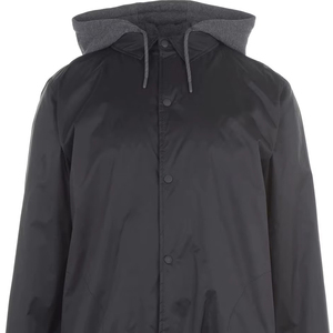 Vestes pour hommes OEM ODM, vêtements d'extérieur chauds personnalisés, matériau imperméable et respirant pour le sport et l'entraînement - Product Image 1