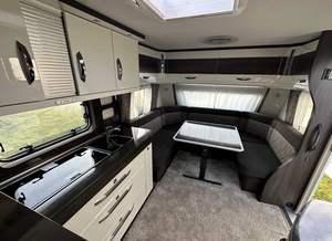 Caravane de voyage d'aventure moderne pour villa, appartement, immeuble de bureaux et remorques de plein air à vendre - Product Image 2