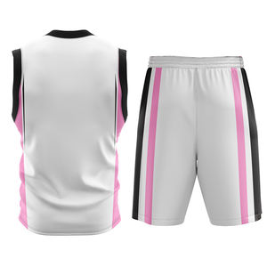Uniforme de basket-ball pour hommes de haute qualité, respirant et confortable, offre spéciale avec un tarif raisonnable - Product Image 2