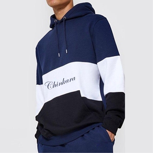 Nouveau best-seller Survêtements unisexes grande taille Polyester/coton personnalisés avec marque et logo - Product Image 3