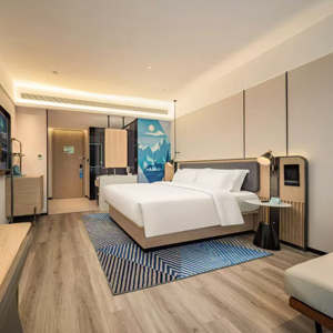 Meubles de <span class=keywords><strong>location</strong></span> de <span class=keywords><strong>vacances</strong></span>, ensemble de chambre à coucher, meubles d'hôtel Holiday Inn Express, meubles d'hôtel boutique - Product Image 4