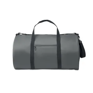 Sac de voyage en RPET recyclé de Bangkok, sac à dos promotionnel durable avec de superbes gadgets - Product Image 3