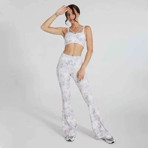 Gimnasio Fitness mujeres Legging entrenamiento mujeres Legging Activewear transpirable sin costuras mujeres Legging - Product Image 1