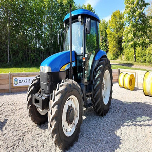 รถแทรกเตอร์ฮอลแลนด์ TD80D คุณภาพเยี่ยม มือสอง/ใหม่ รถแทรกเตอร์สำหรับการเกษตร ขับเคลื่อน 4 ล้อ มือสอง/ใหม่ ฮอลแลนด์ส ขาย - Product Image 1