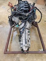 Moteur complet d'occasion d'origine JDM pour moteur 1UZ 2UZ 3UZ FE VVTI