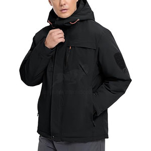 Veste de ski de haute qualité, coupe-vent, imperméable, veste de sport d'hiver pour hommes, neige, snowboard, vestes pour hommes - Product Image 2