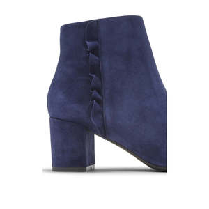 Rockport Stivaletti da donna con volant Total Motion Oaklee Blu navy Taglia 7 W - Product Image 2