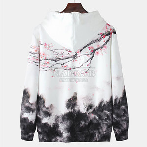 New Design <b>Sublimation</b> <b>Hoodies</b> Top Selling Best <b>Sublimation</b> Hoodie Low MOQ Basics <b>Sublimation</b> Hoodie - Product Image 2