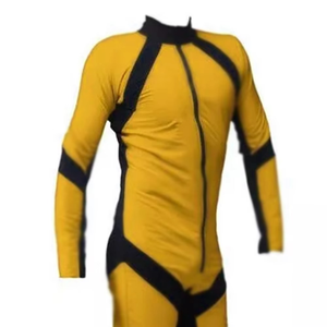Traje de Surf Ultraelástico de 3mm, Protección Contra el Frío, Protección Solar, Traje de Buceo Unisex de Invierno con Logotipo Frontal - Product Image 4