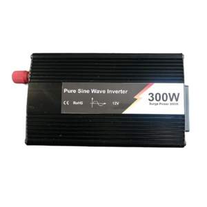 <b>12V</b> 300 Watt Pure Sine Wave <b>Inverter</b> - Product Image 3